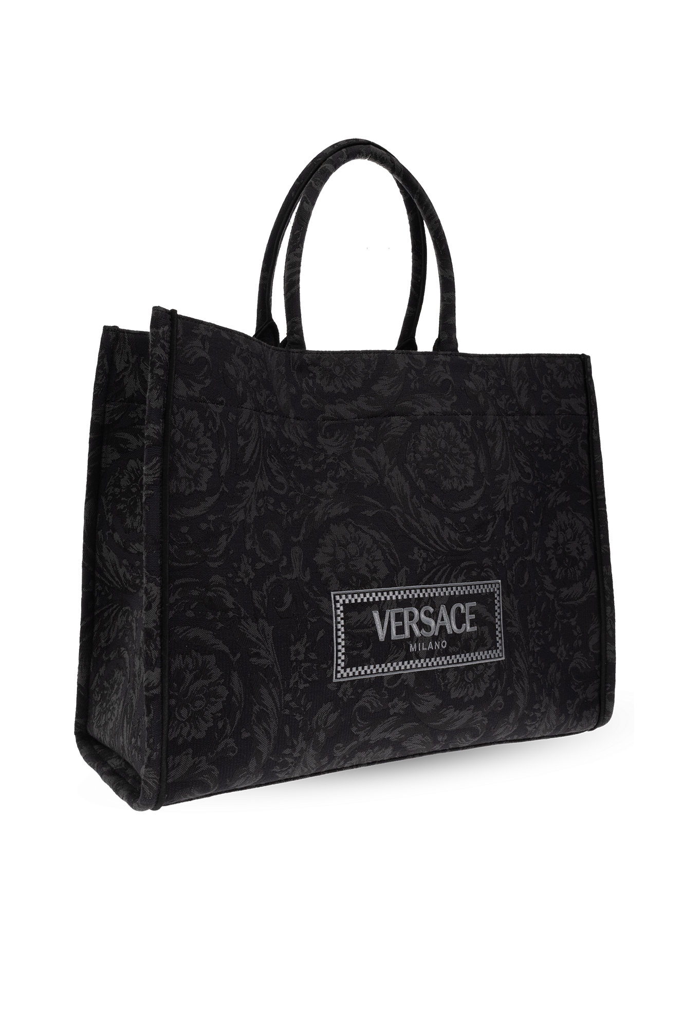 Versace 'Athena Large' shopper bag | Men's Bags | Vitkac